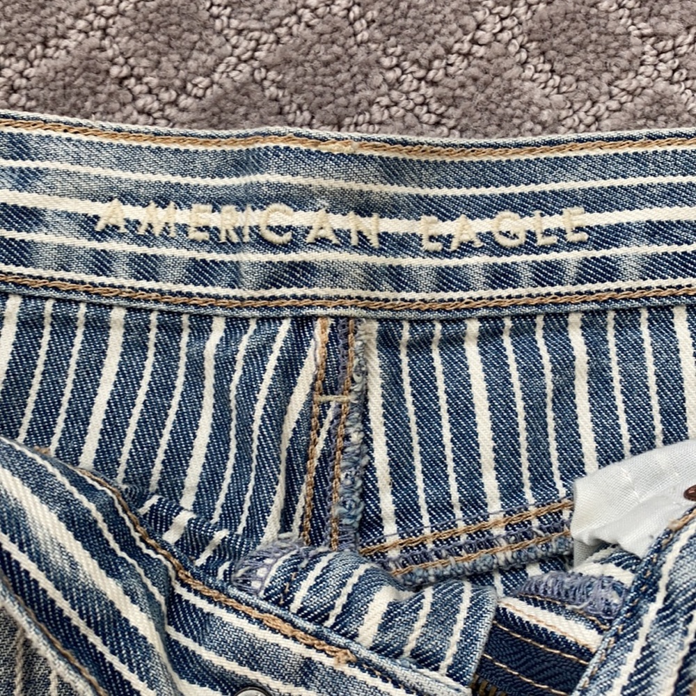 90s boyfriend shorts - Picture 2 of 7
